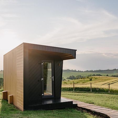 Вилла Feelmore Tiny House Nagyloc Экстерьер фото