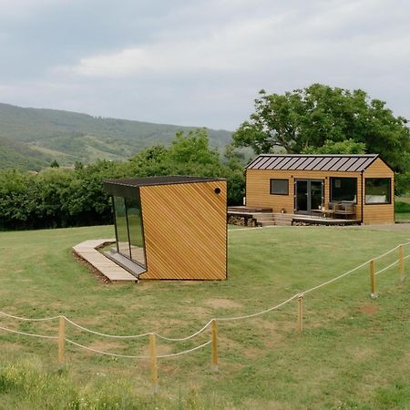 Вилла Feelmore Tiny House Nagyloc Экстерьер фото