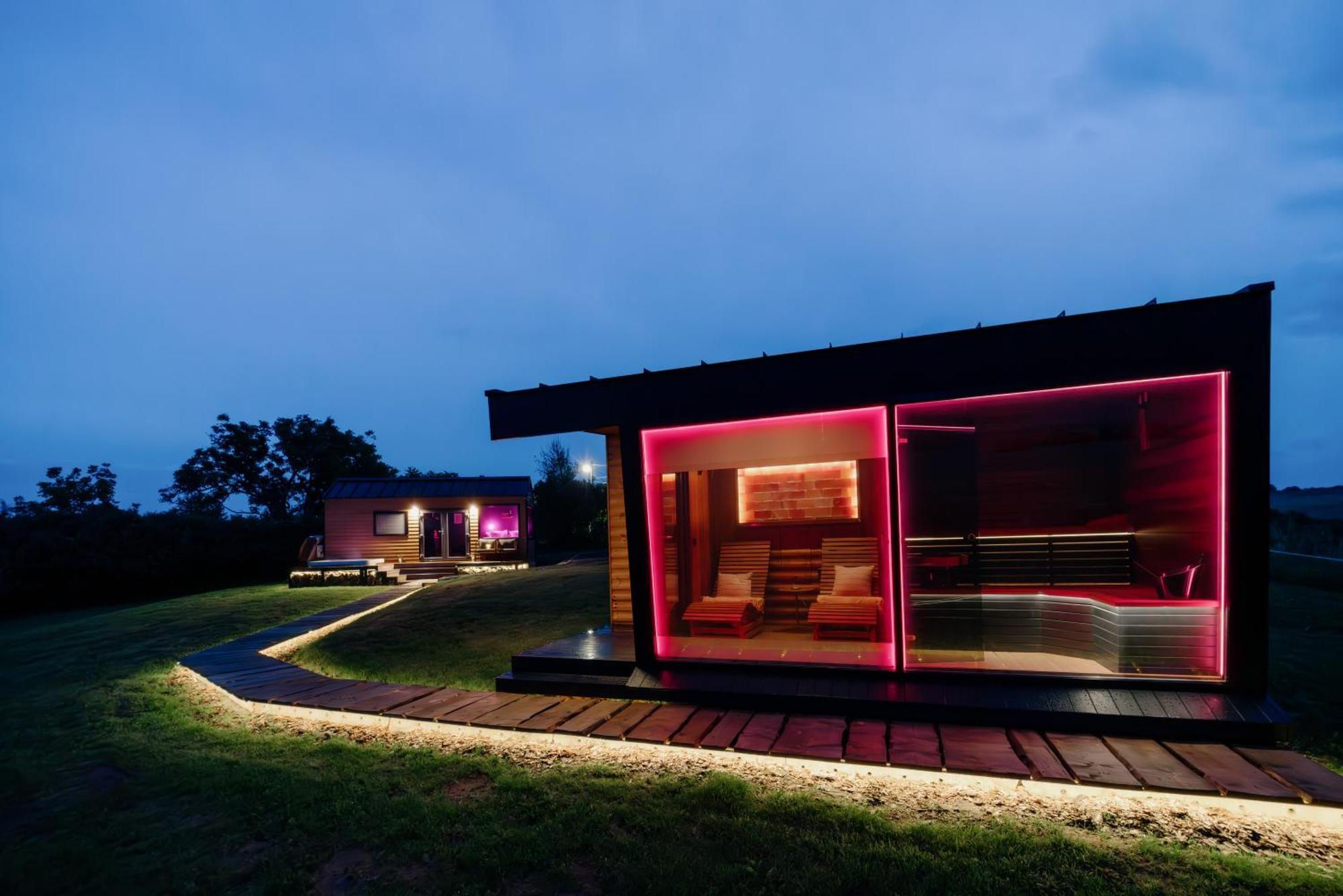 Feelmore Tiny House Nagyloc Экстерьер фото