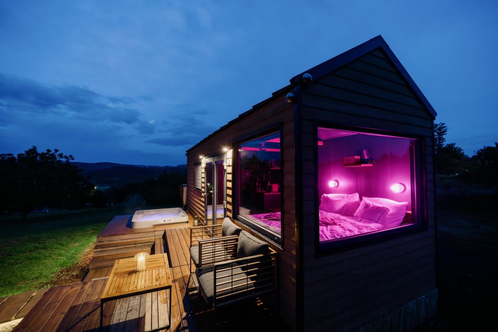 Feelmore Tiny House Nagyloc Экстерьер фото