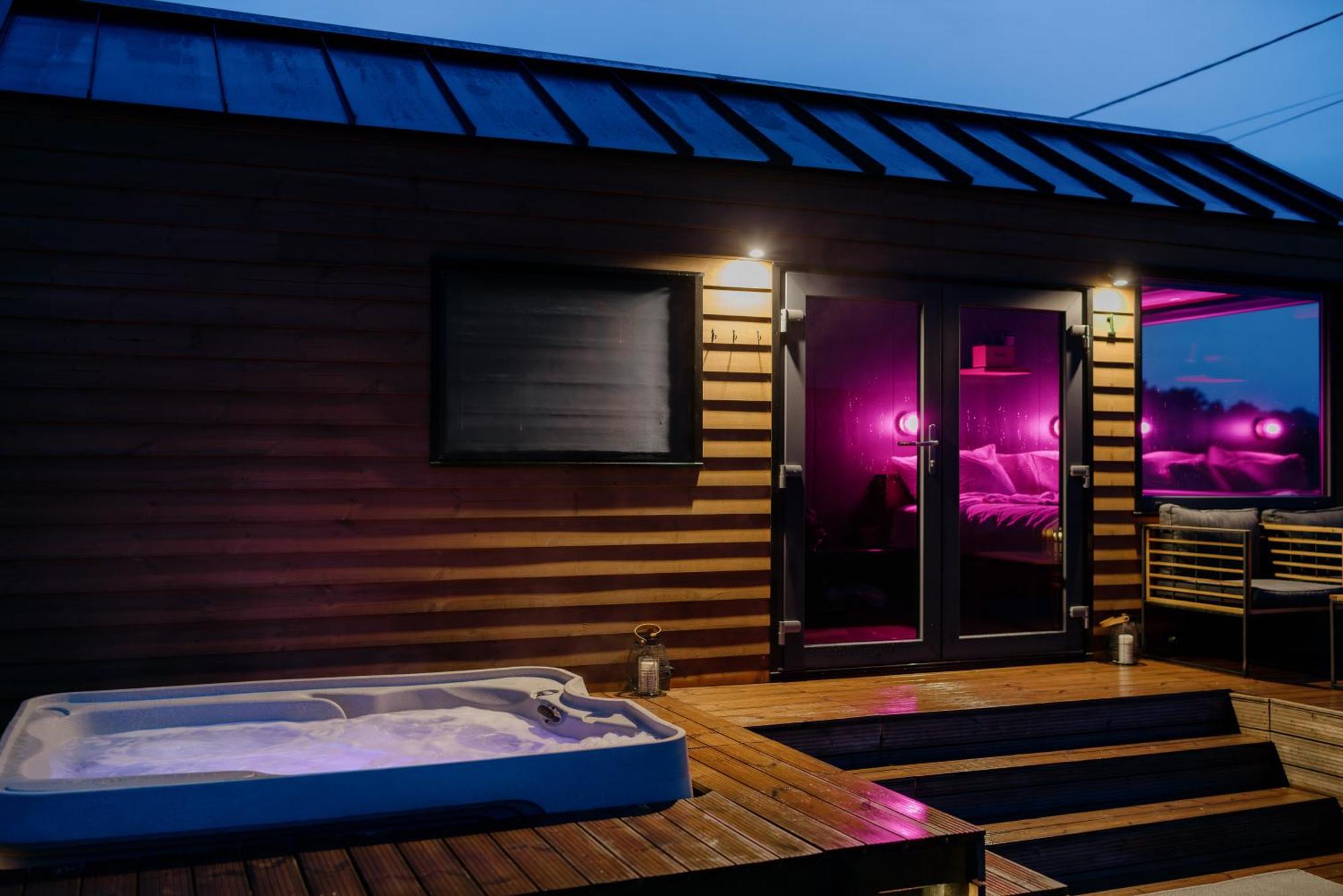 Feelmore Tiny House Nagyloc Экстерьер фото