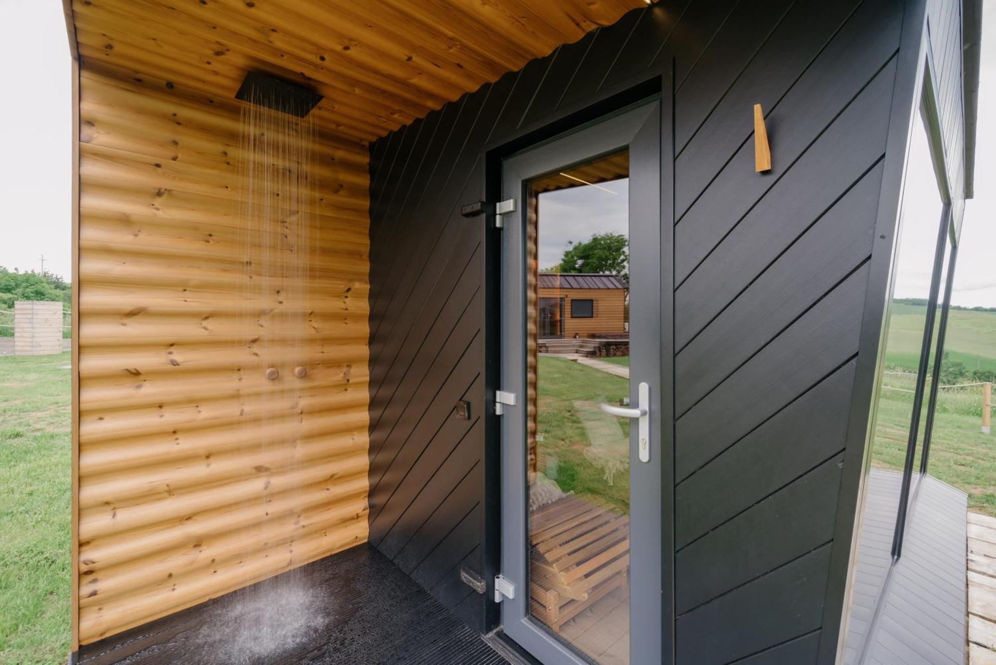 Feelmore Tiny House Nagyloc Экстерьер фото