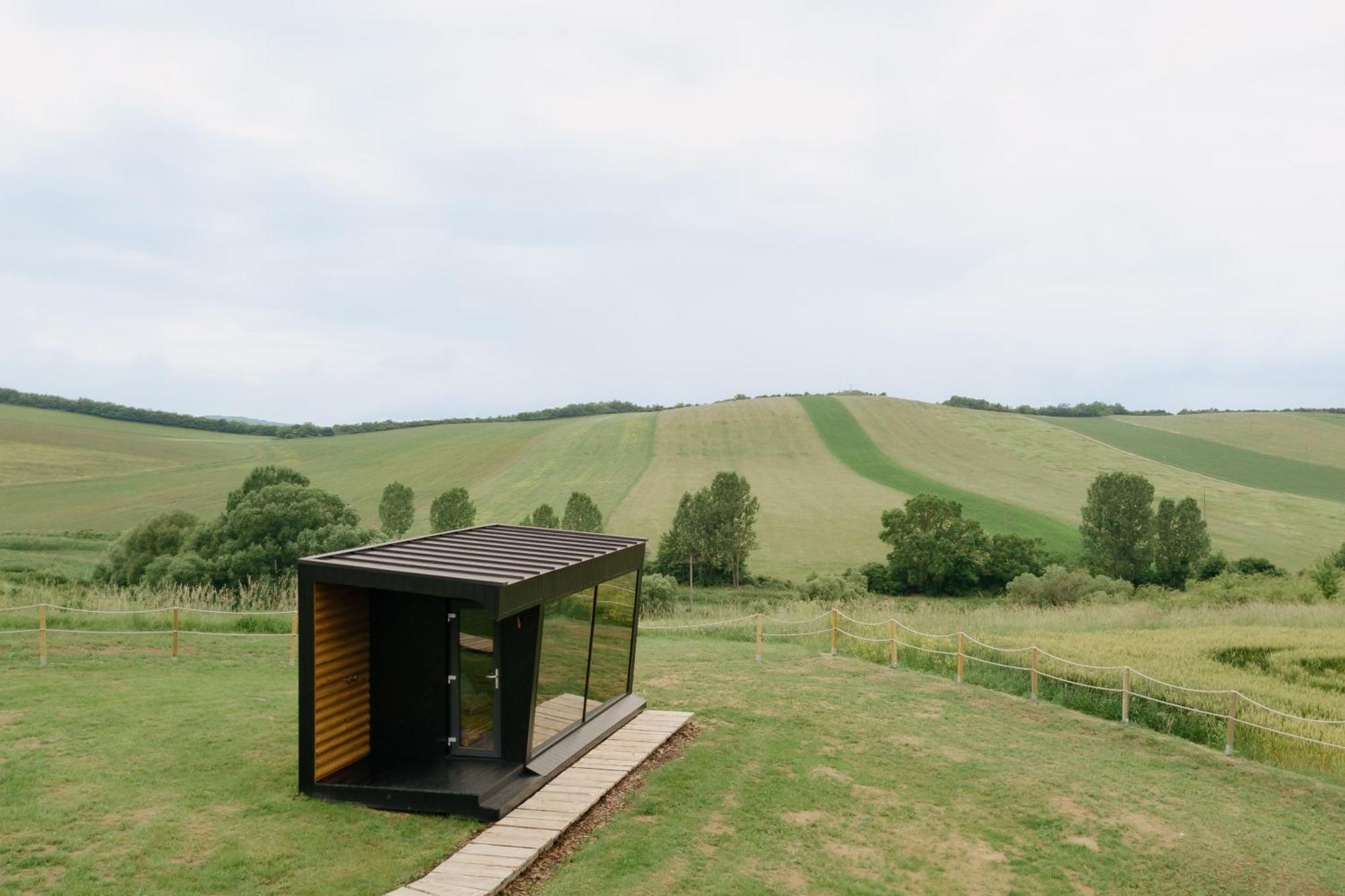 Вилла Feelmore Tiny House Nagyloc Экстерьер фото