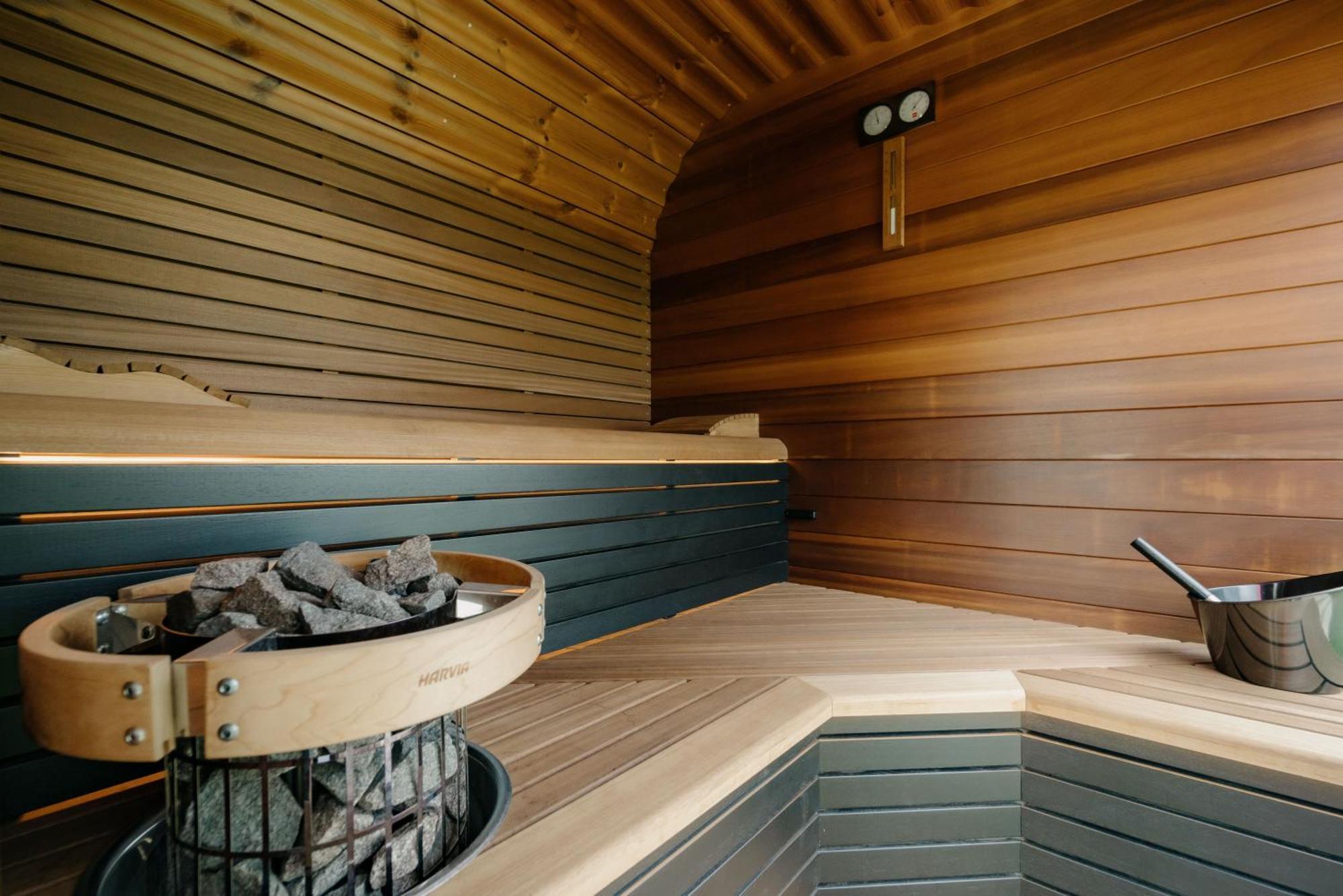 Feelmore Tiny House Nagyloc Экстерьер фото