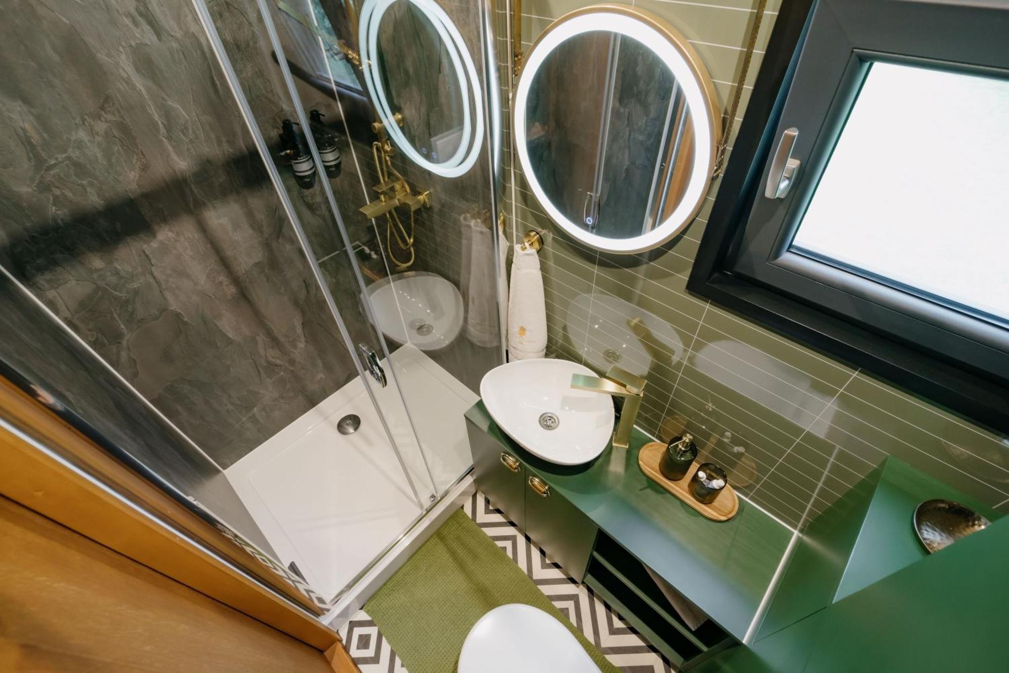 Feelmore Tiny House Nagyloc Экстерьер фото