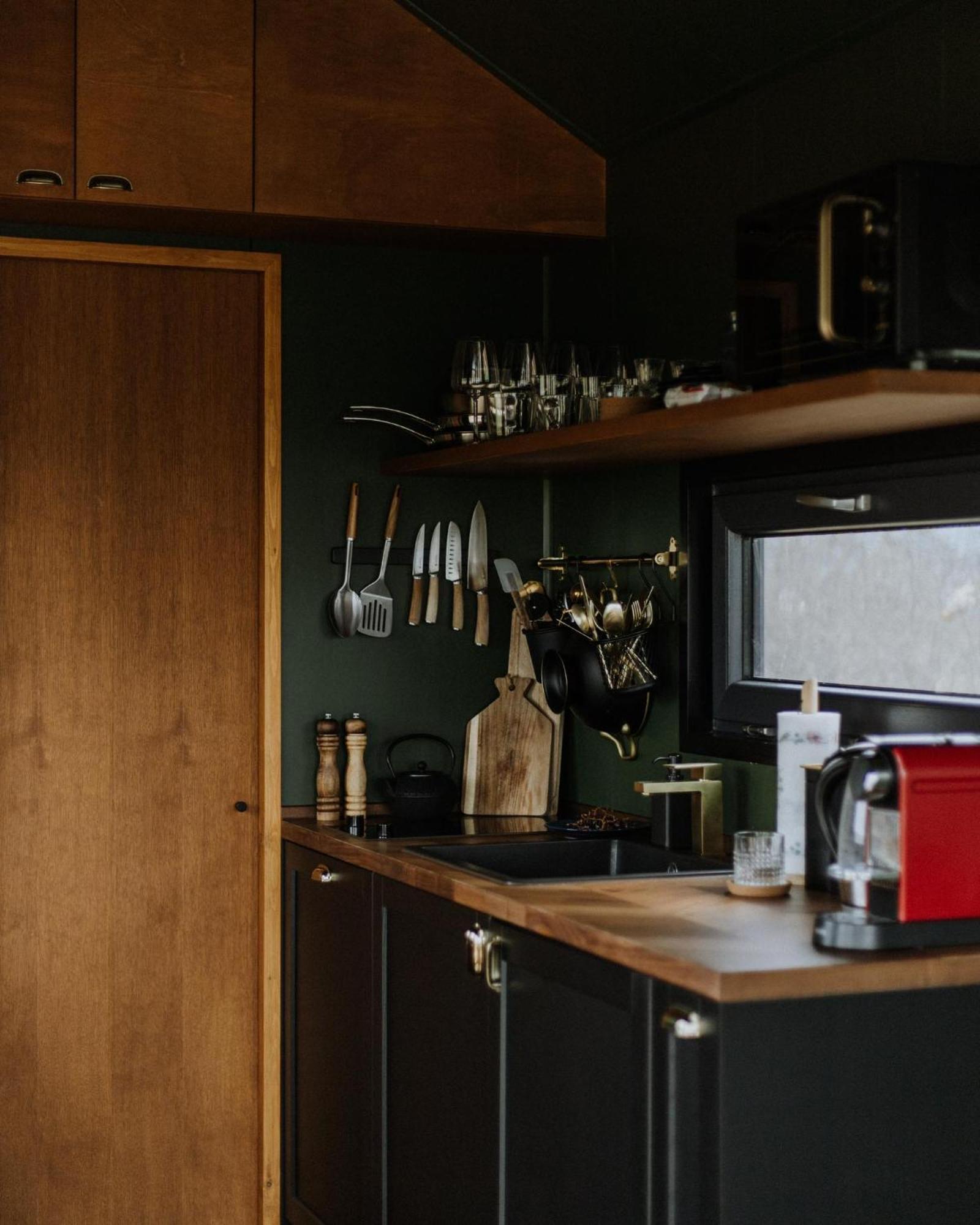Feelmore Tiny House Nagyloc Экстерьер фото