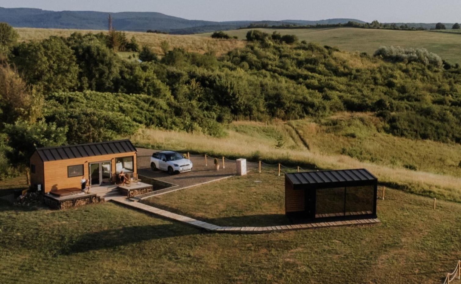 Feelmore Tiny House Nagyloc Экстерьер фото