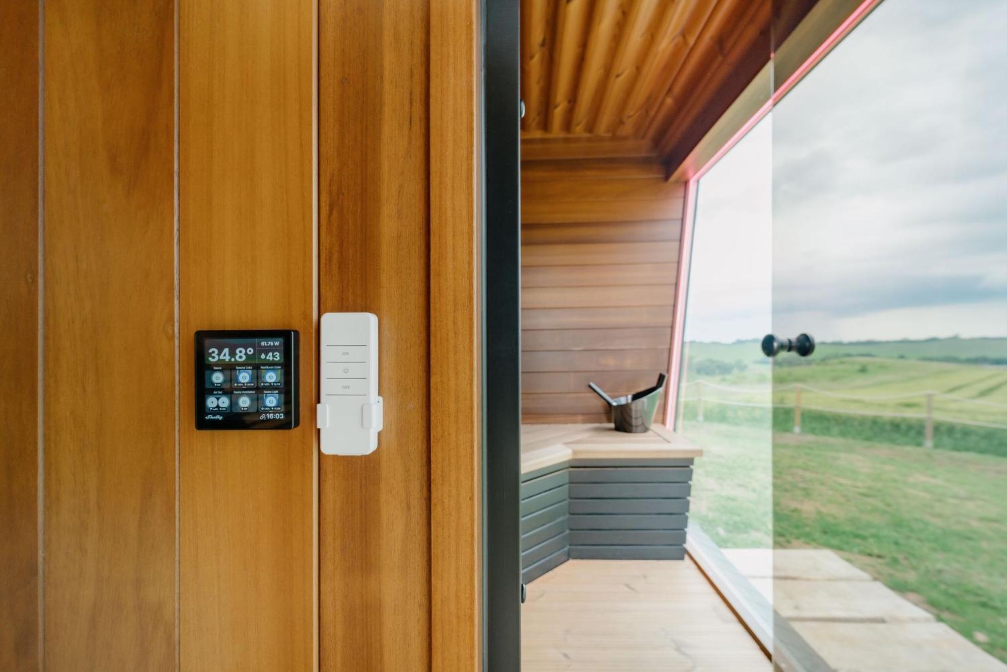 Feelmore Tiny House Nagyloc Экстерьер фото